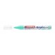 Edding 5300 acrylic marker fine marcador permanente Turquesa 1 pieza(s)